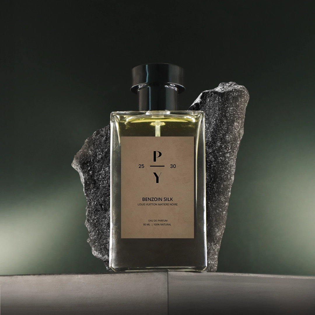 Benzoin Silk