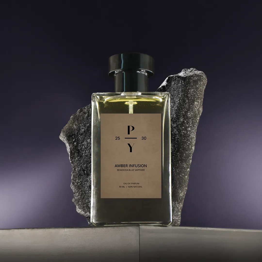 Amber Infusion